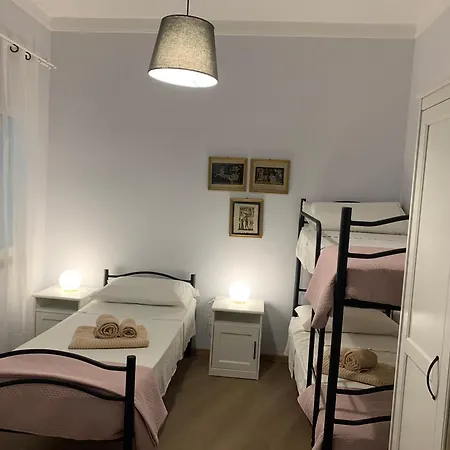 La Casa Di Nonna Annita Holiday home